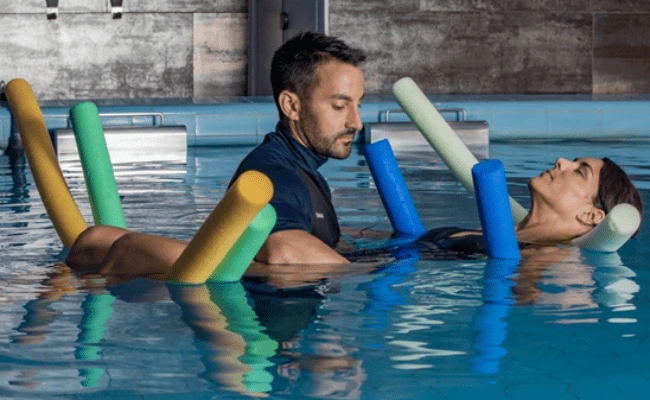 ostéopathie aquatique