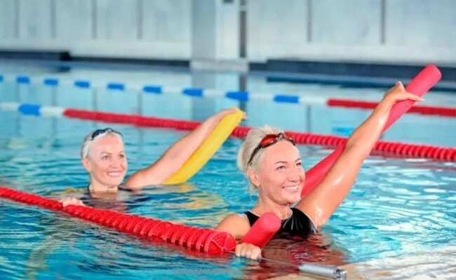 Aquagym | 20 mins