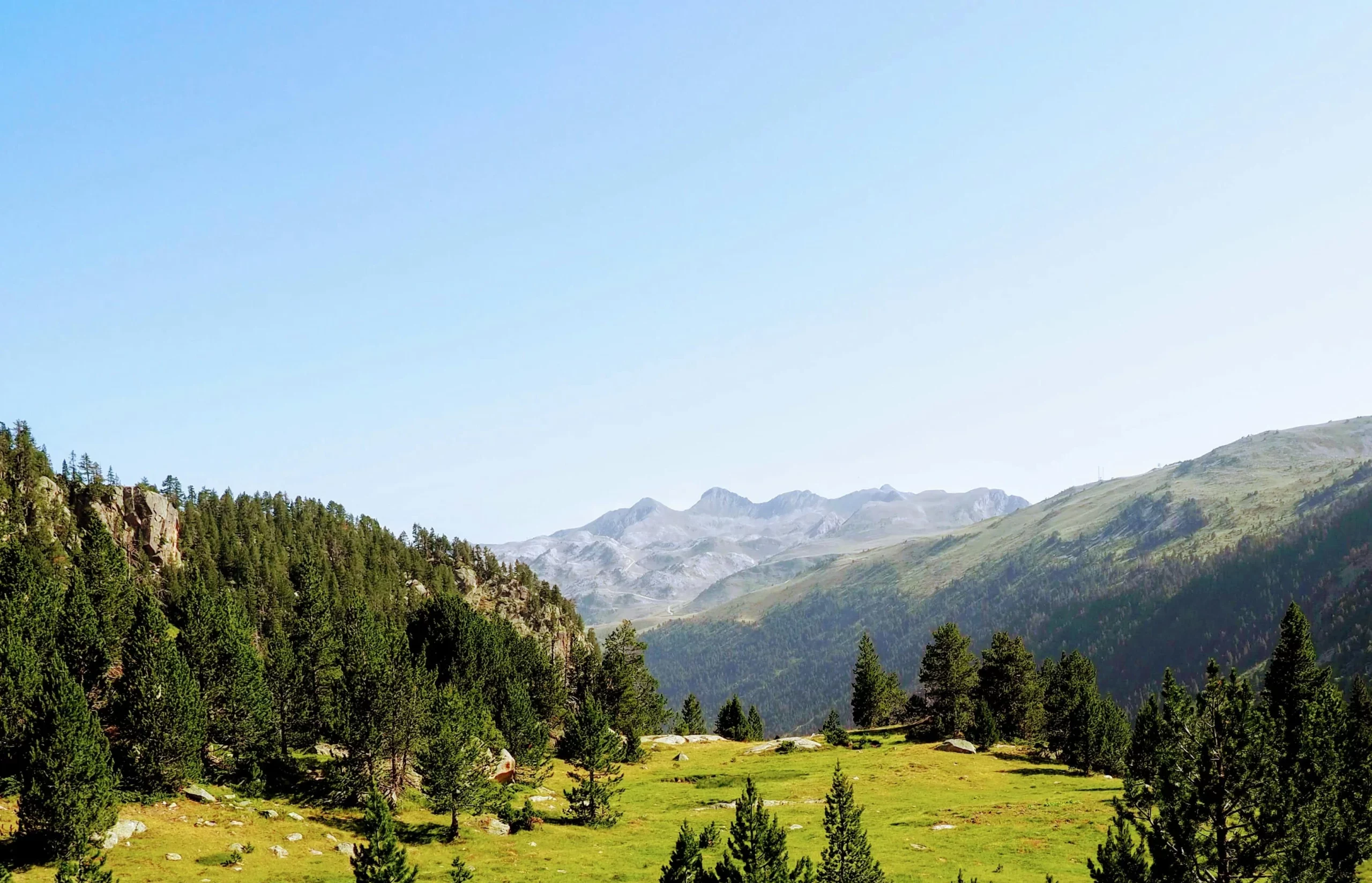 Photo des Pyrénées