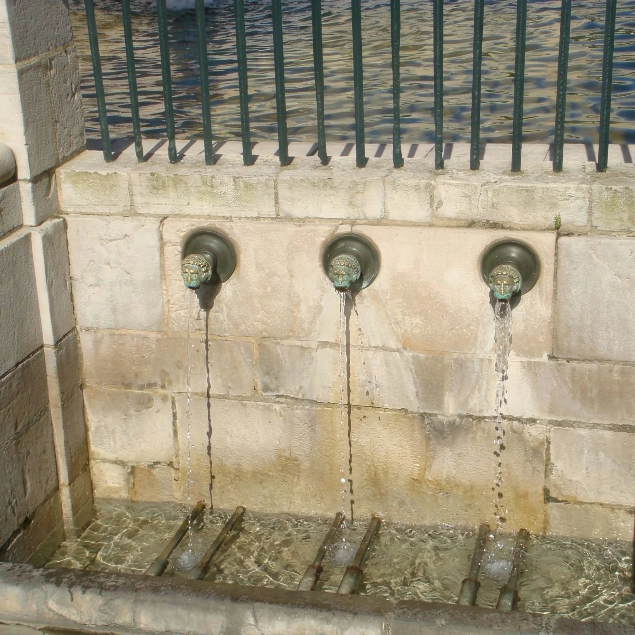 fontaine de Dax