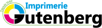 imprimerie_gutenberg Logo imprimerie Gutenberg