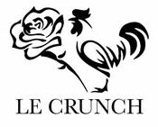 le_crunch Logo le crunch